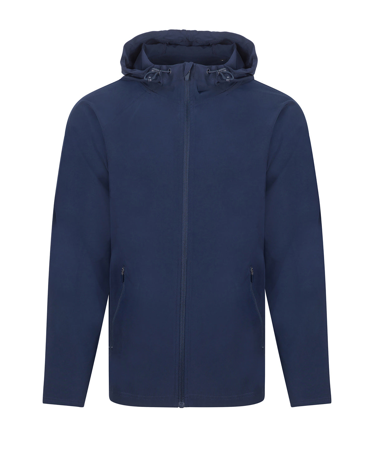 Tombo TL578 Unisex Technical Zip Through Hoodie