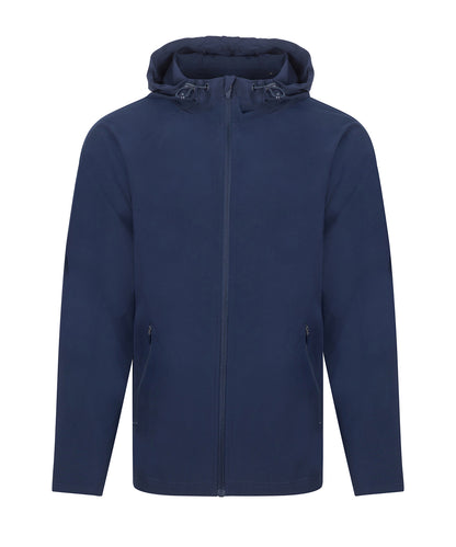 Tombo TL578 Unisex Technical Zip Through Hoodie