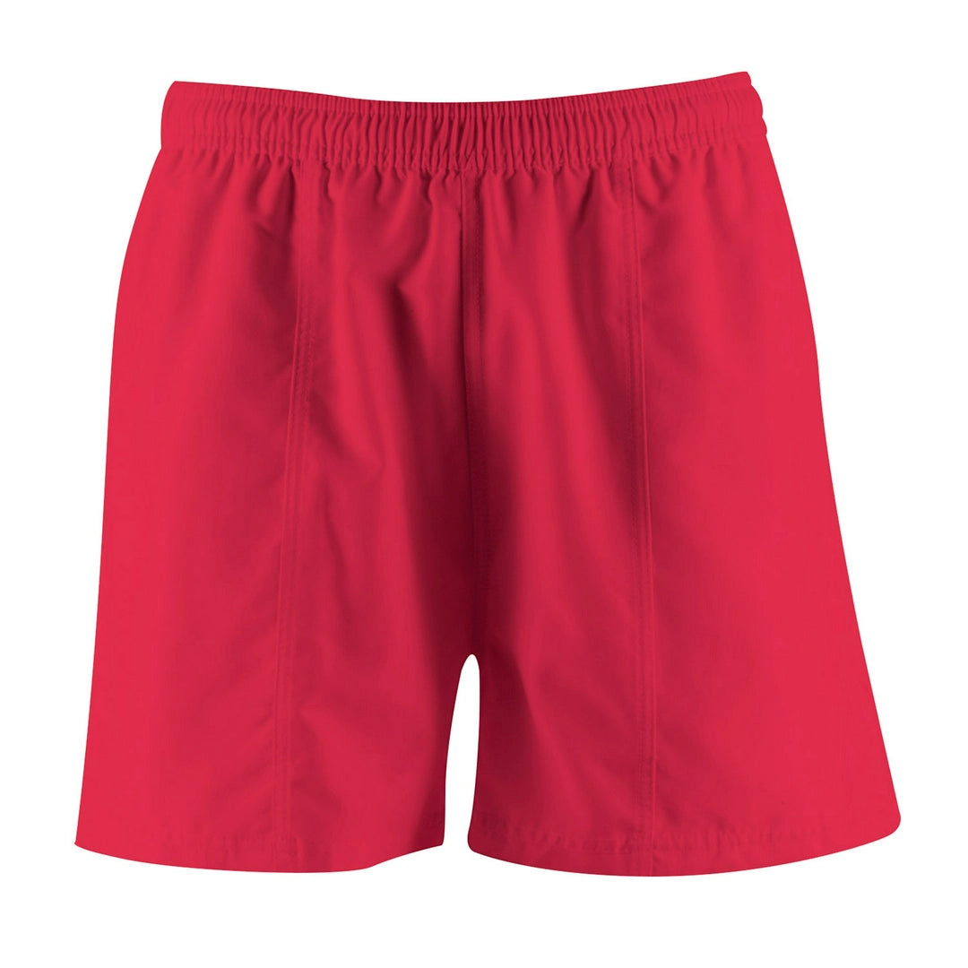 Tombo TL80 Men's All Purpose Mesh Lined Sport Shorts Trousers - COOZO