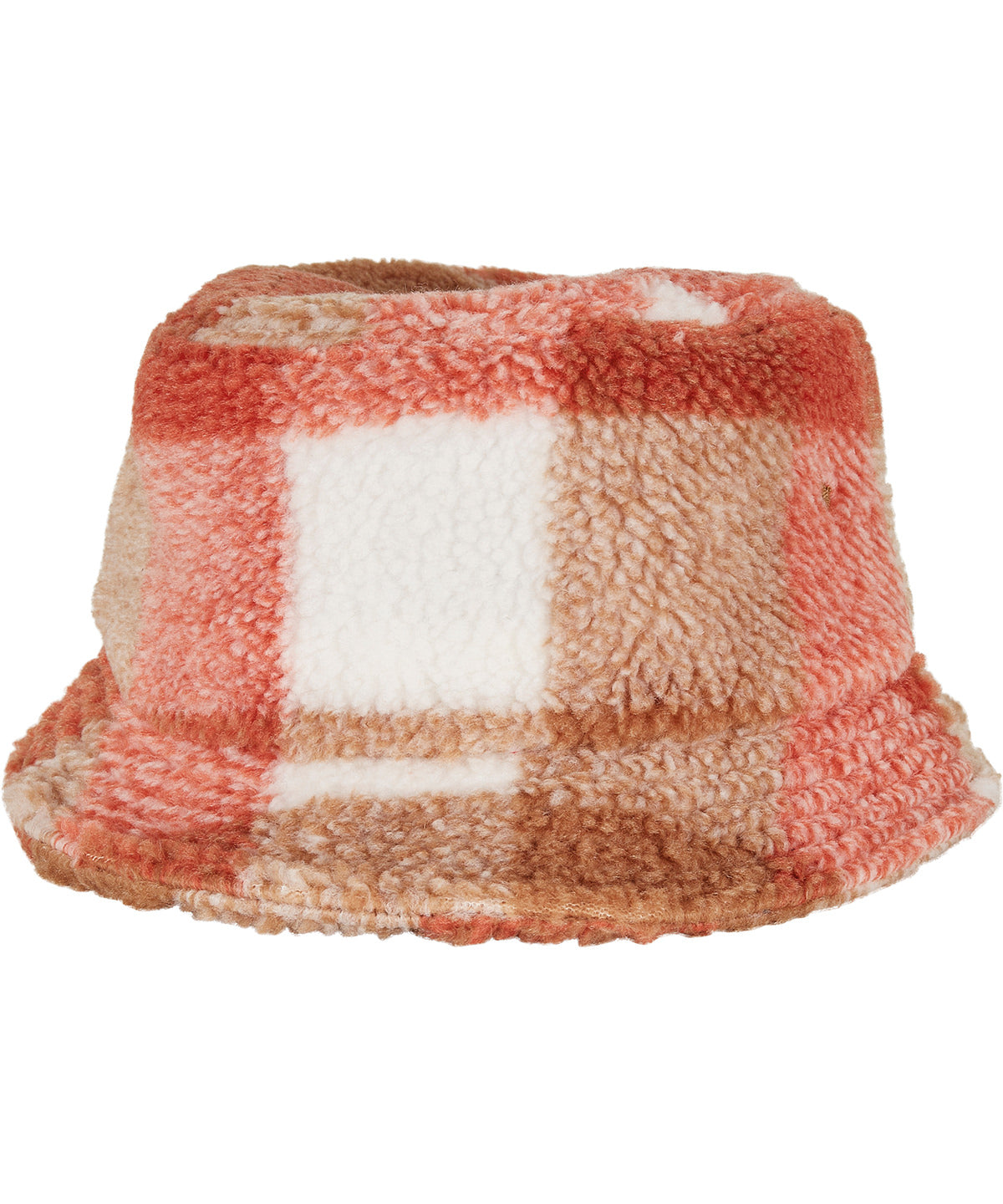 Flexfit YP205 Sherpa check bucket hat (5003SC) - COOZO