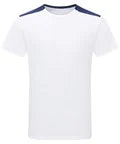 Tridri TR009 Contrast Performance T-Shirt