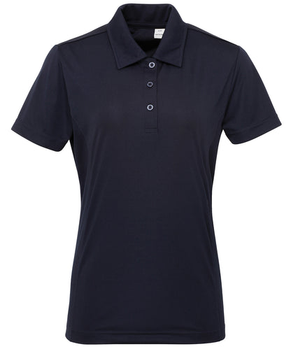 TriDri TR022 Women's panelled polo - COOZO
