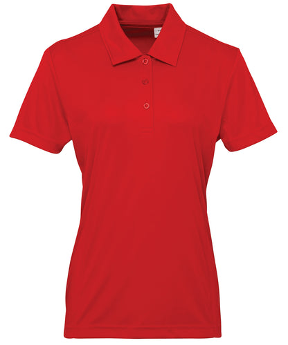 TriDri TR022 Women's panelled polo - COOZO