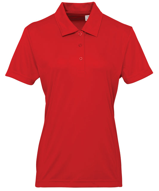 TriDri TR022 Women's panelled polo - COOZO