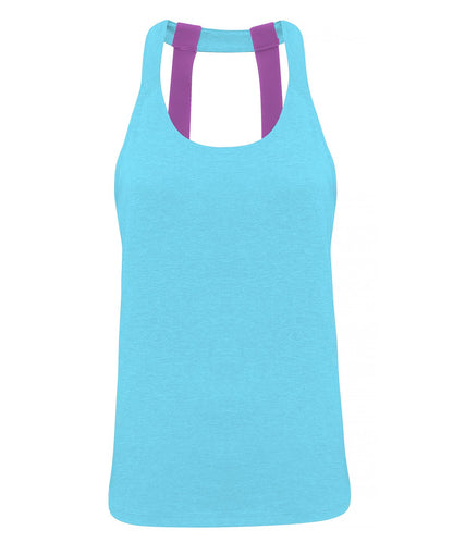 TriDri TR028 Women's Double Strap Back Vest