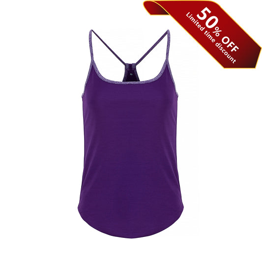 TriDri TR043 Women's Yoga Vest