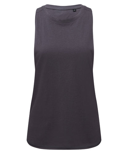 Women's TriDri TR061 organic tank top - COOZO