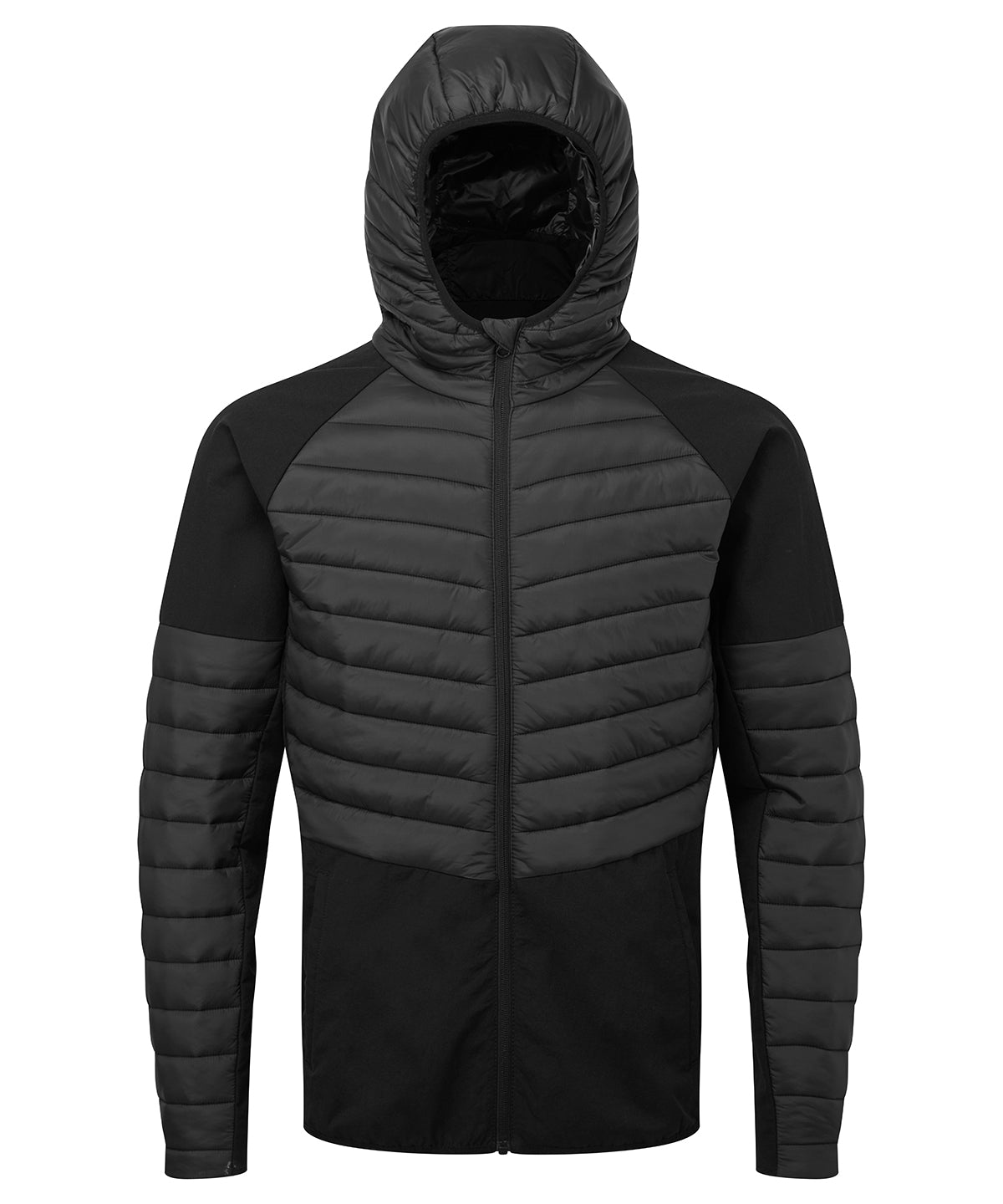 TriDri TR073 Men's insulated hybrid jacket
