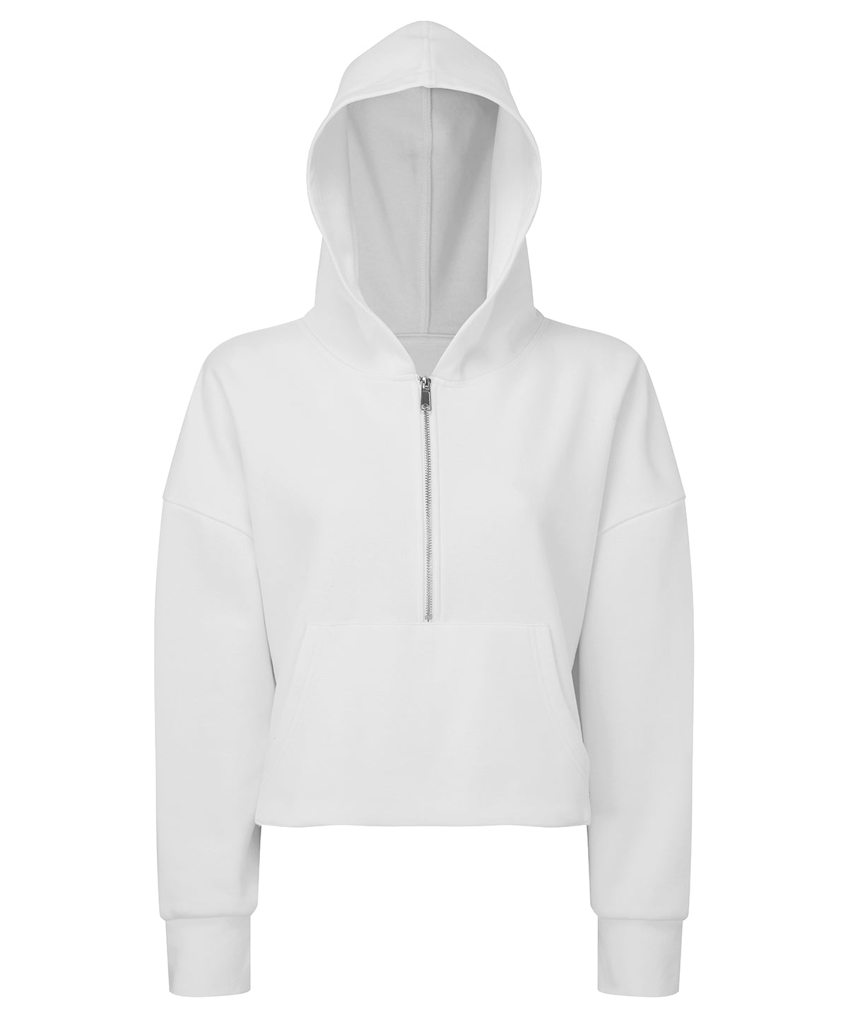 TriDri TR077 Women's 1/2 zip hoodie - COOZO