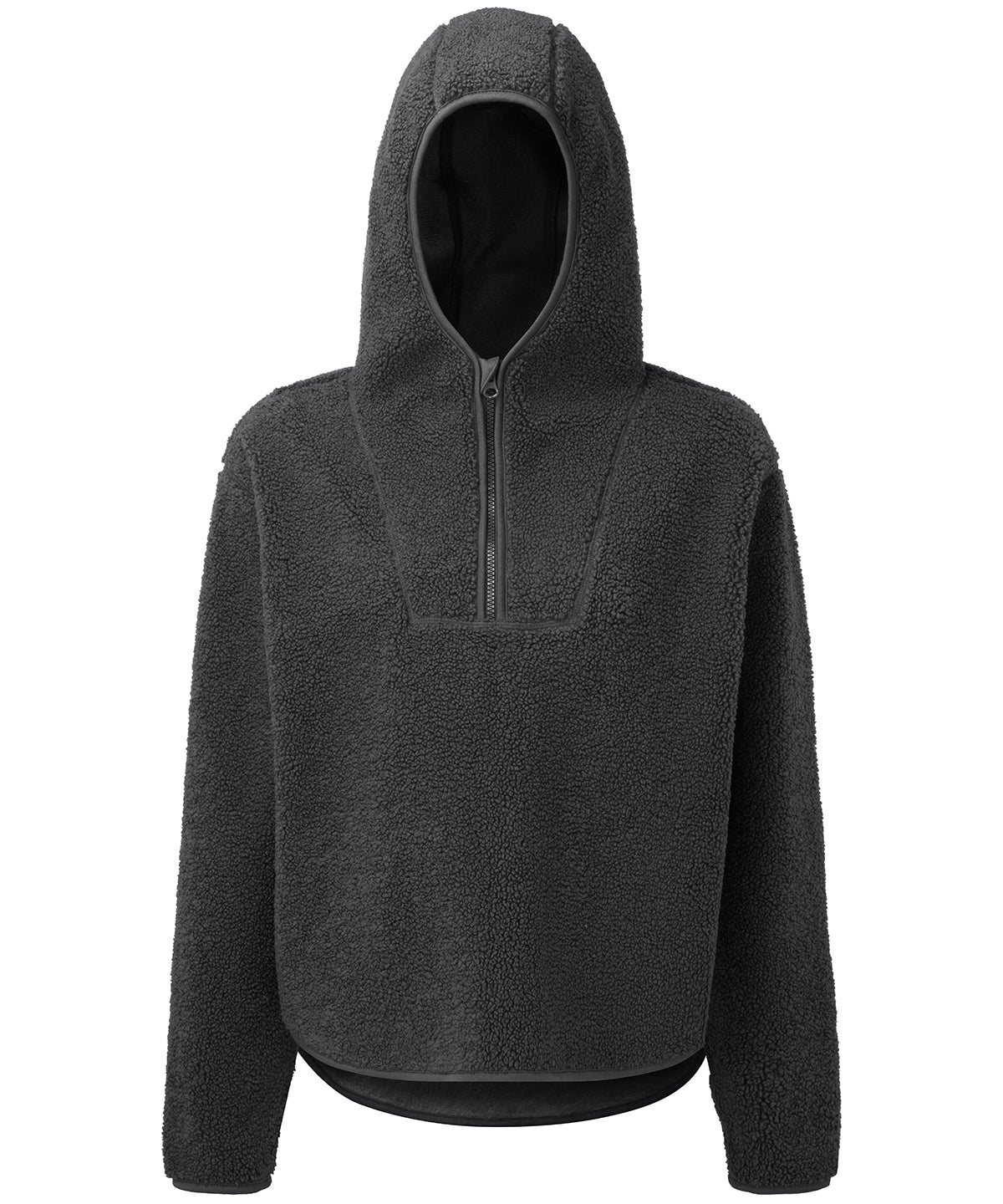 TriDri TR089 Women's sherpa 1/4 zip hoodie - COOZO