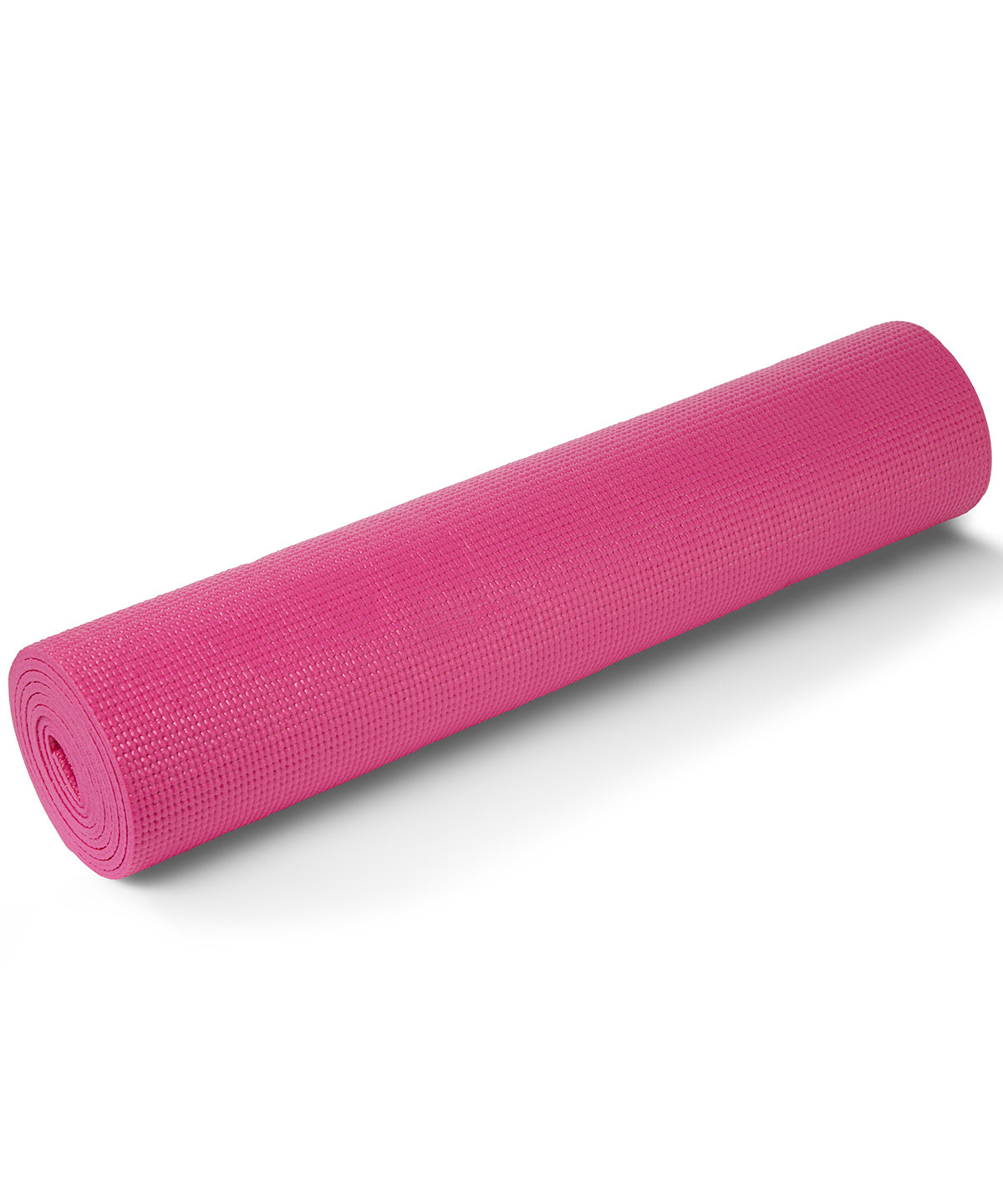 TriDri TR096 Yoga and fitness mat 100% PVC - COOZO