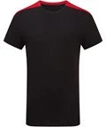 Tridri TR09B Kids Contrast Performance T-Shirt