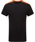 Tridri TR09B Kids Contrast Performance T-Shirt