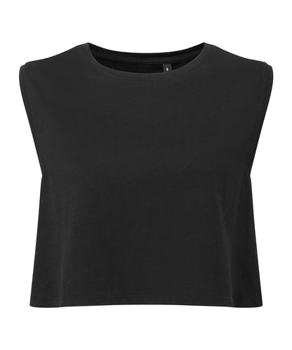 TriDri Women TriDri Organic Crop Tank