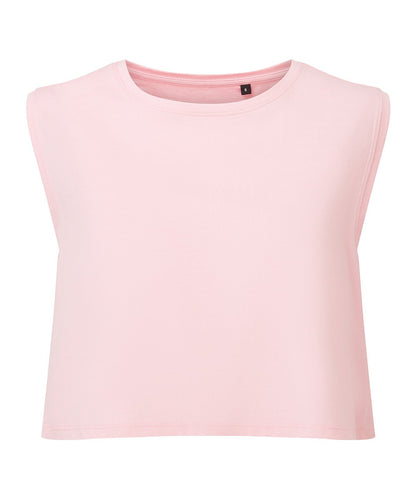 TriDri Women TriDri Organic Crop Tank