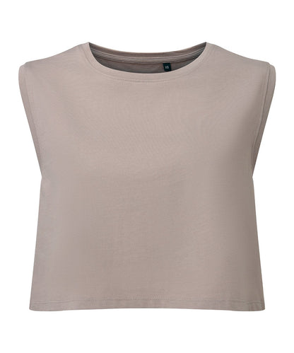 TriDri Women TriDri Organic Crop Tank