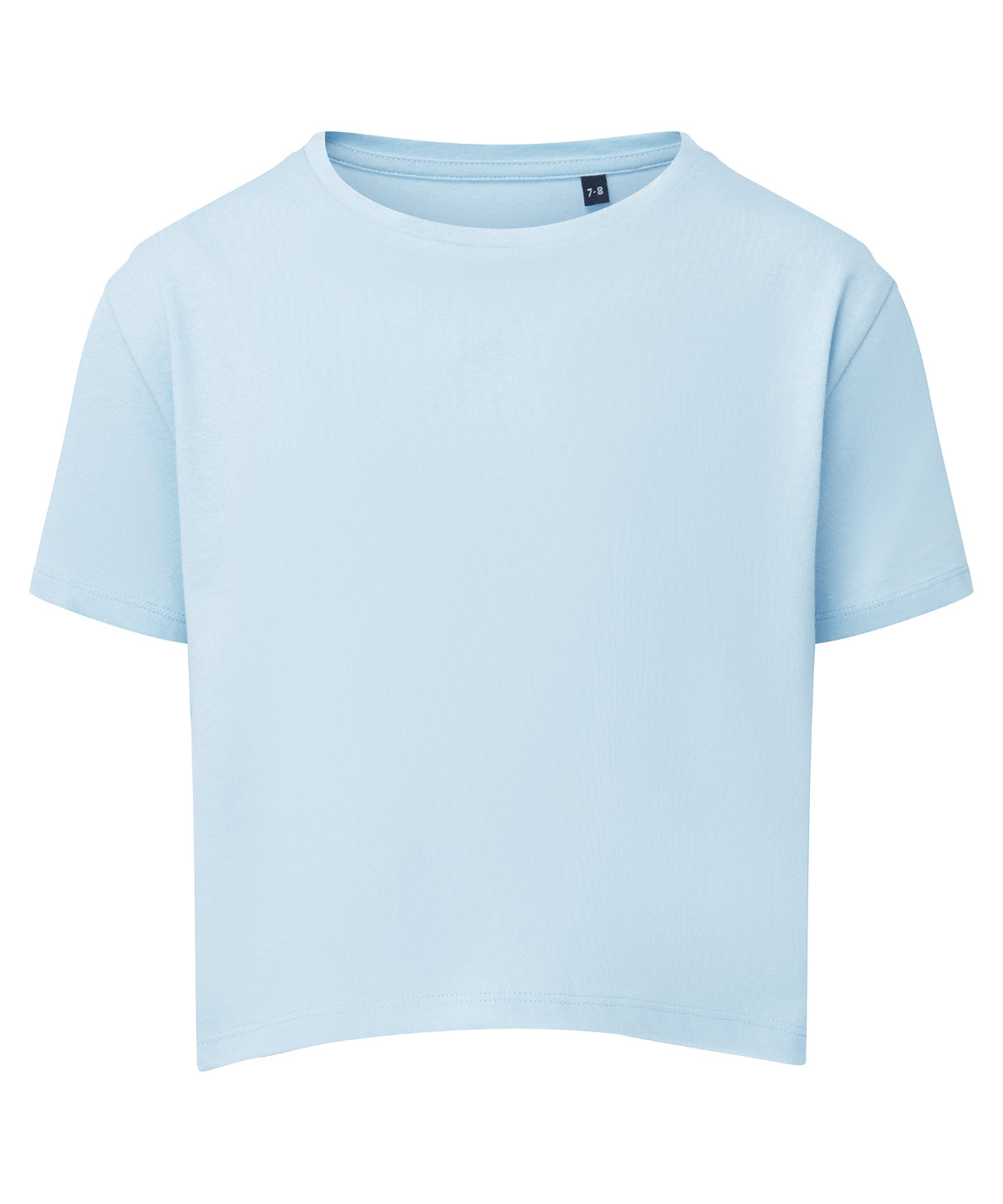 TriDri TR19B Kids boxy tee - COOZO