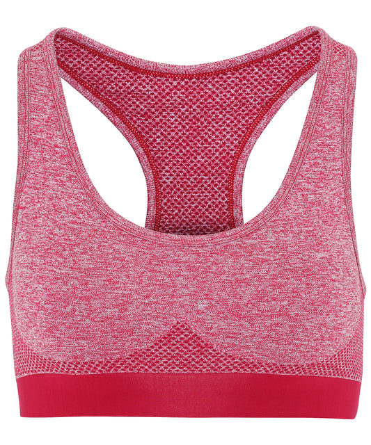 TriDri® TR210 Women seamless '3D fit' multi-sport sculpt bra - COOZO