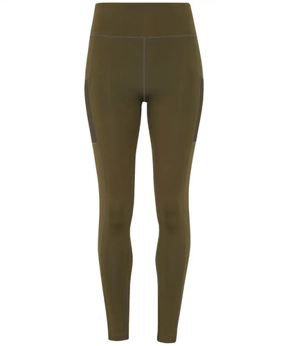 TriDri TR304 Women's performance compression leggings - COOZO