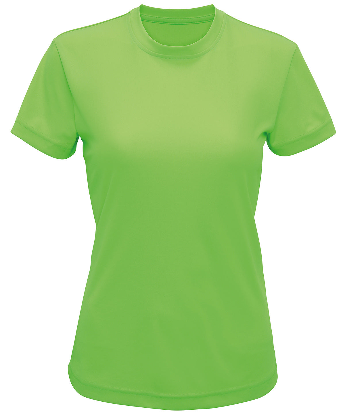 TriDri® TR502 Women's recycled performance short sleeve t-shirt - COOZO