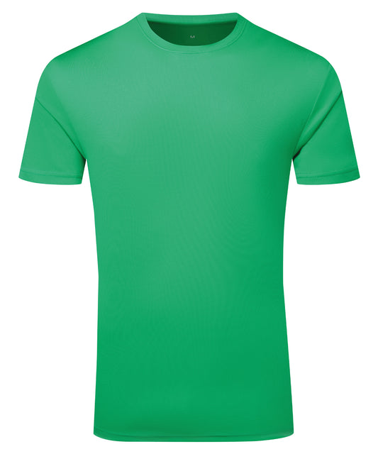 TriDri TR503 textured recycled tee Main color - COOZO