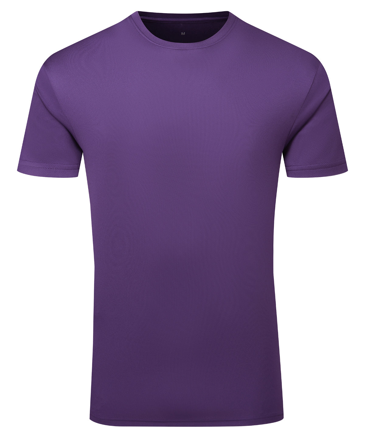 TriDri TR503 textured recycled tee Main color - COOZO