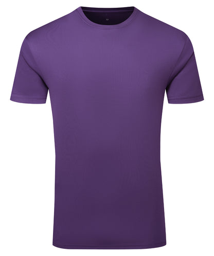 TriDri TR503 textured recycled tee Main color - COOZO