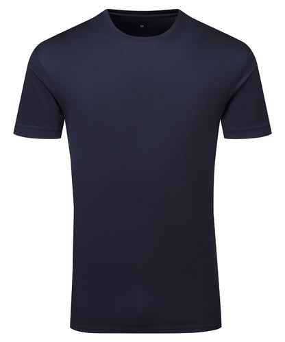 TriDri TR503 textured recycled tee Main color - COOZO