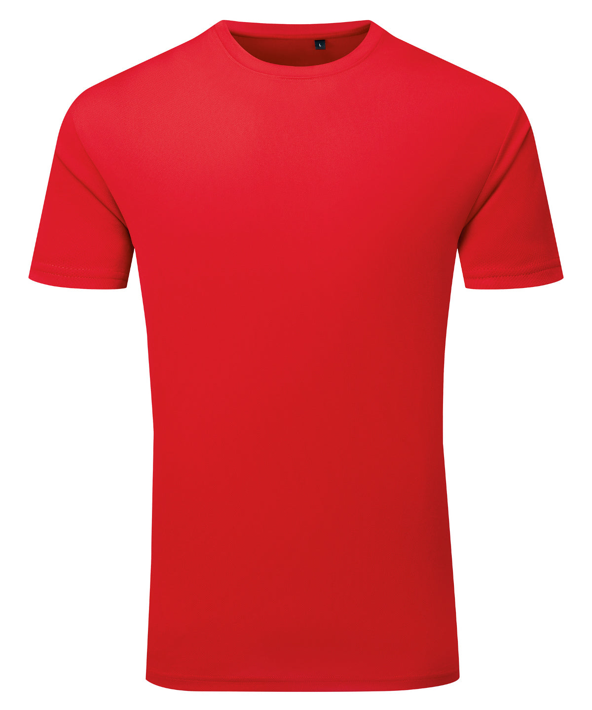 TriDri TR503 textured recycled tee Main color - COOZO