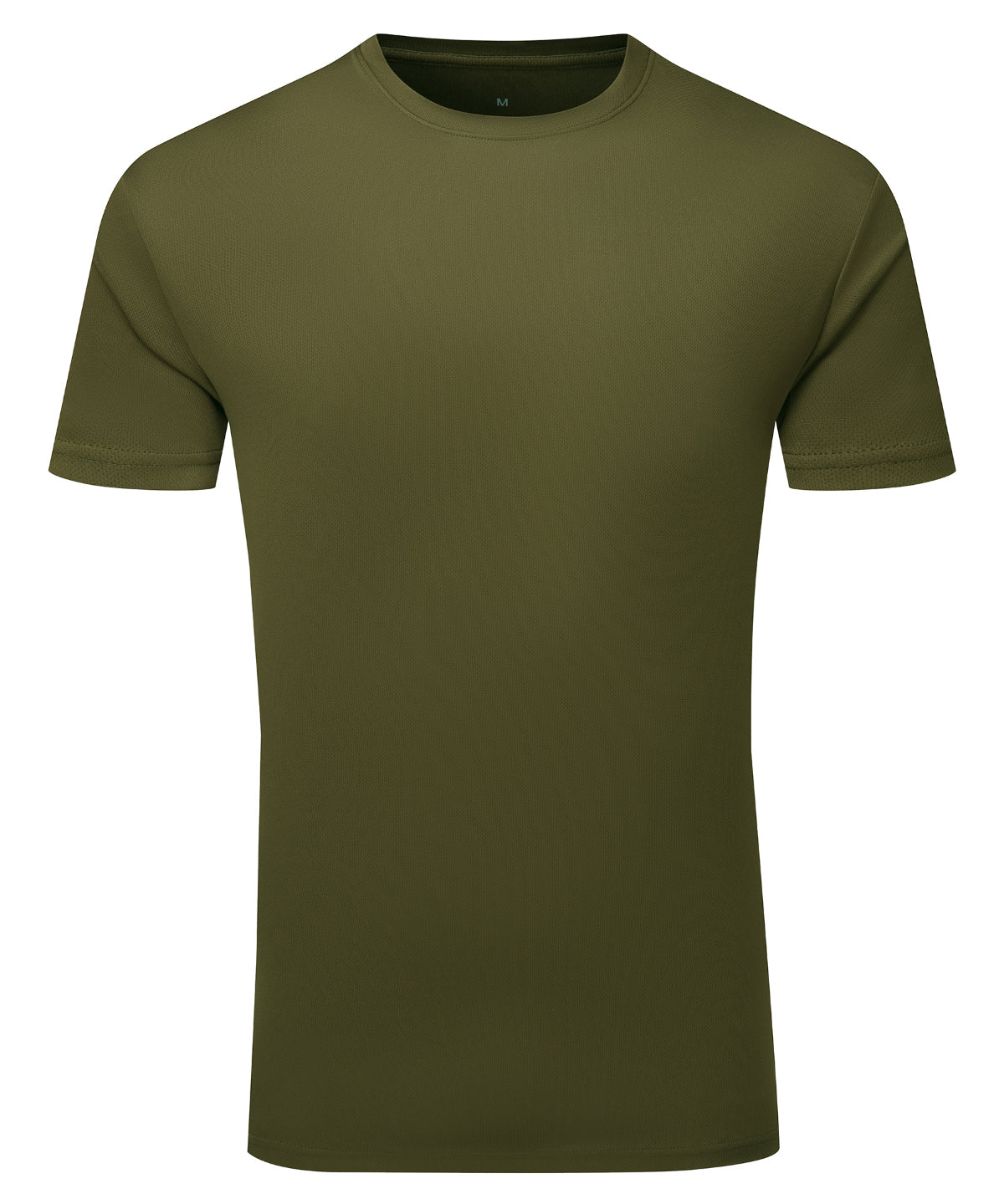TriDri TR503 textured recycled tee Main color - COOZO