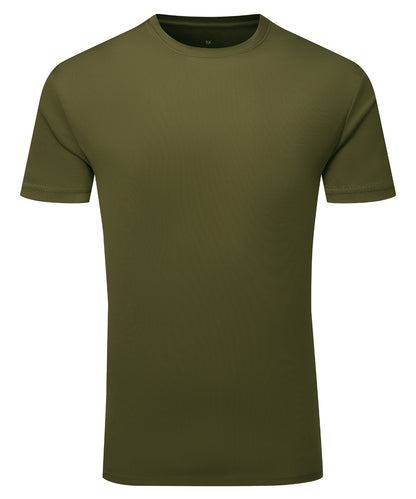 TriDri TR503 textured recycled tee Main color - COOZO