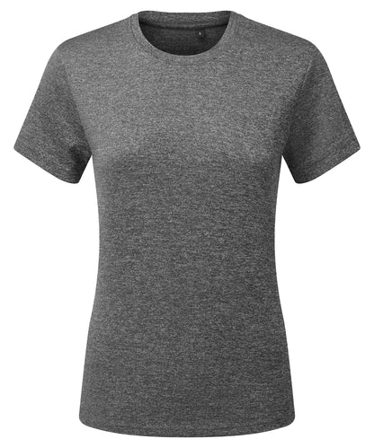 TriDri TR504 Women'stextured recycled tee - COOZO