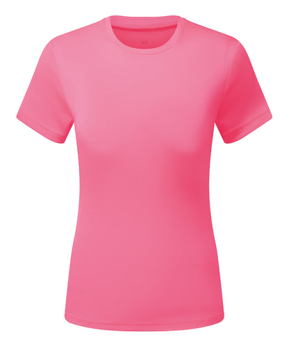 TriDri TR504 Women'stextured recycled tee - COOZO
