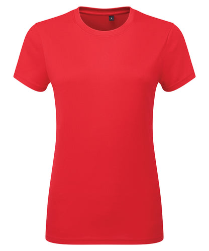 TriDri TR504 Women'stextured recycled tee - COOZO