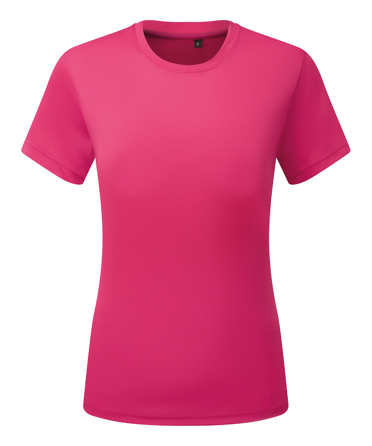 TriDri TR504 Women'stextured recycled tee - COOZO