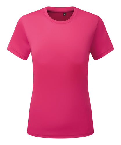 TriDri TR504 Women'stextured recycled tee - COOZO