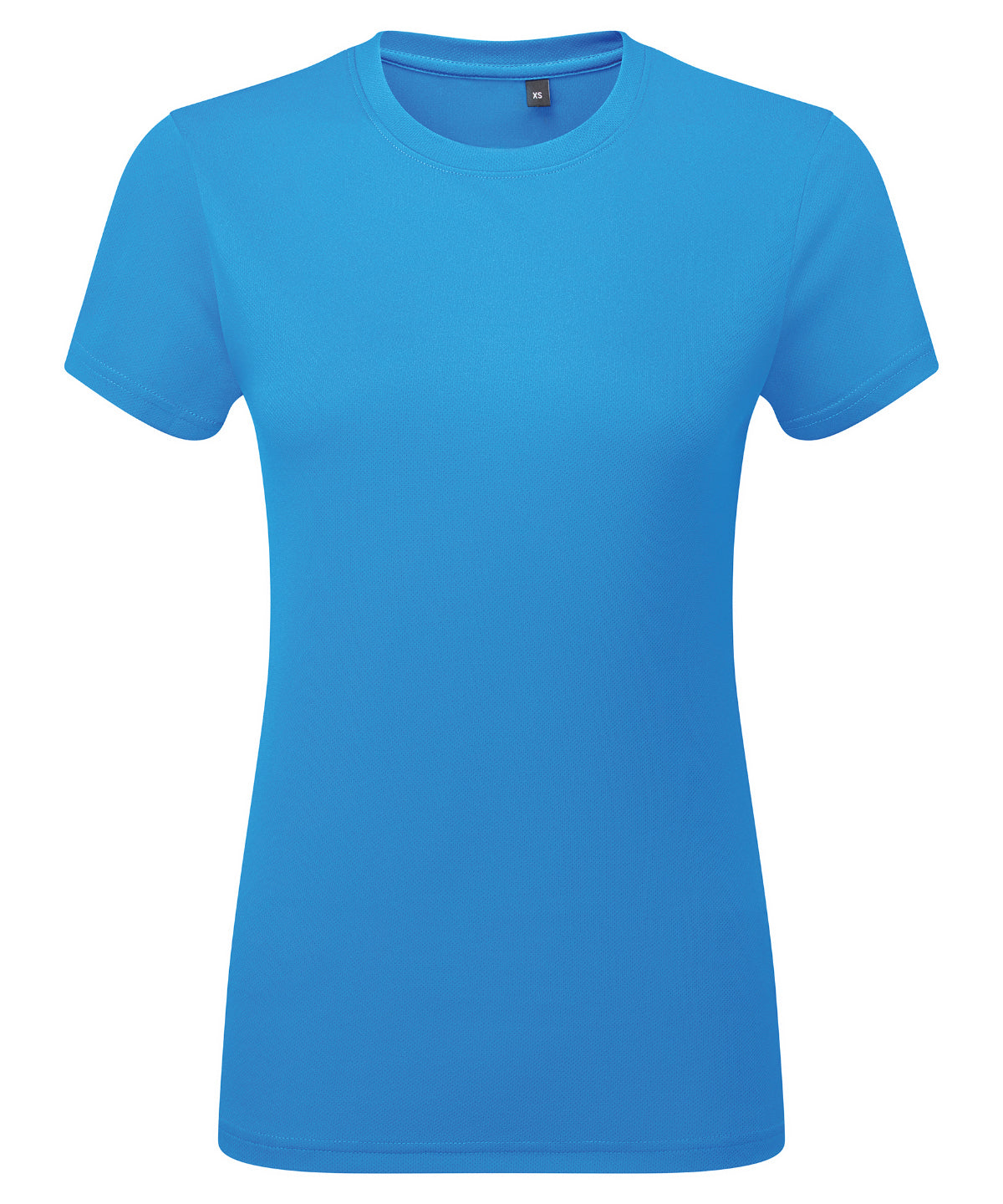 TriDri TR504 Women'stextured recycled tee - COOZO