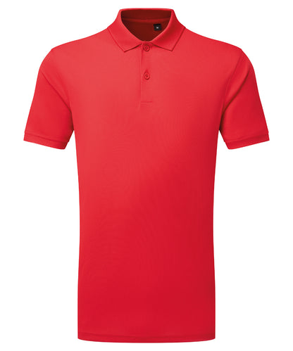 TriDri TR505 textured recycled polo - COOZO