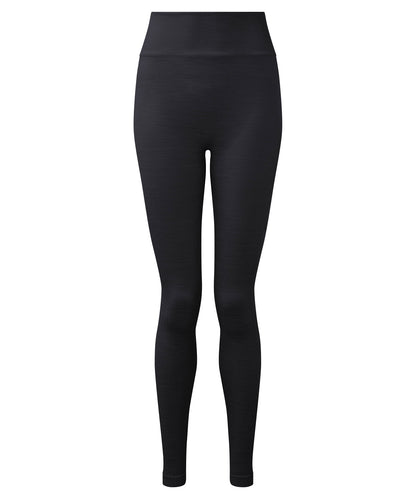 TR512 Women's TriDri recycled seamless 3D fit multi-sport flex leggings Wicking fabric - COOZO