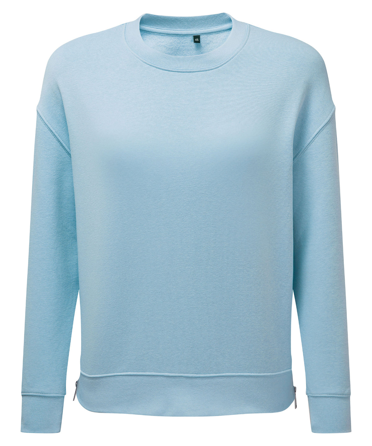 TriDri® TR600 Women's Recycled Chill Zip Sweatshirt/Jumpers - COOZO