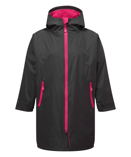 TriDri TR80B Kids All-seasons Waterproof Changing Robe