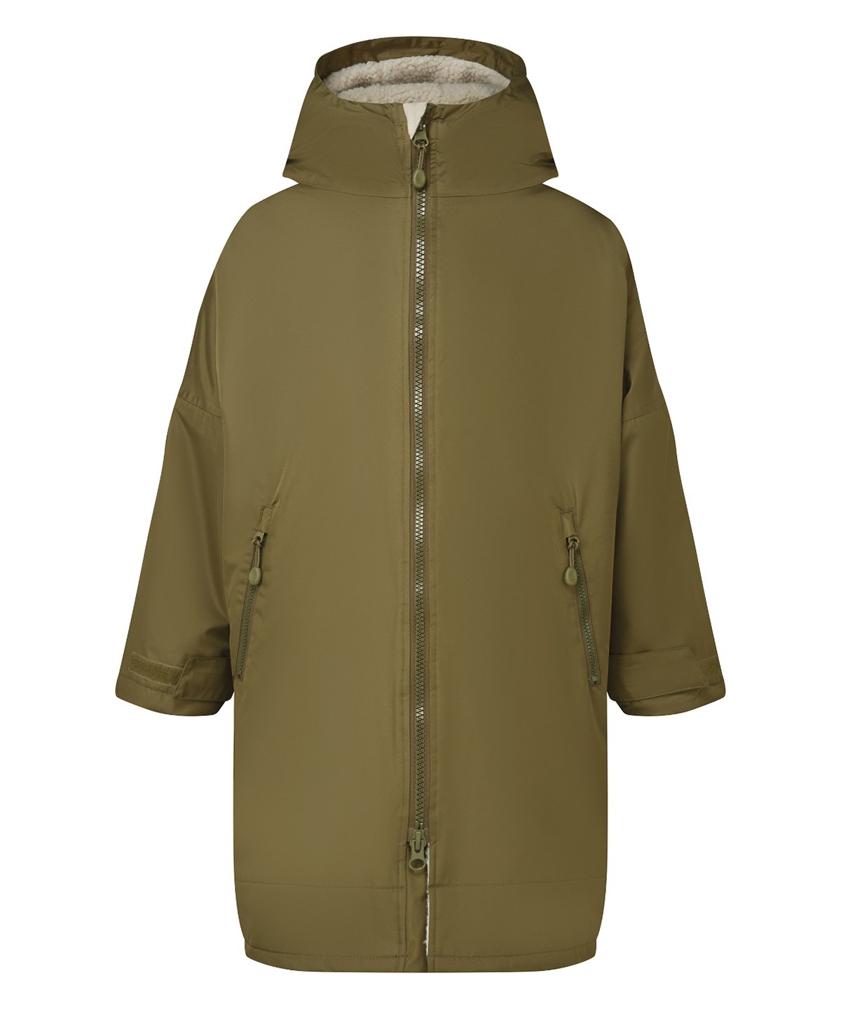 TriDri TR80B Kids All-seasons Waterproof Changing Robe