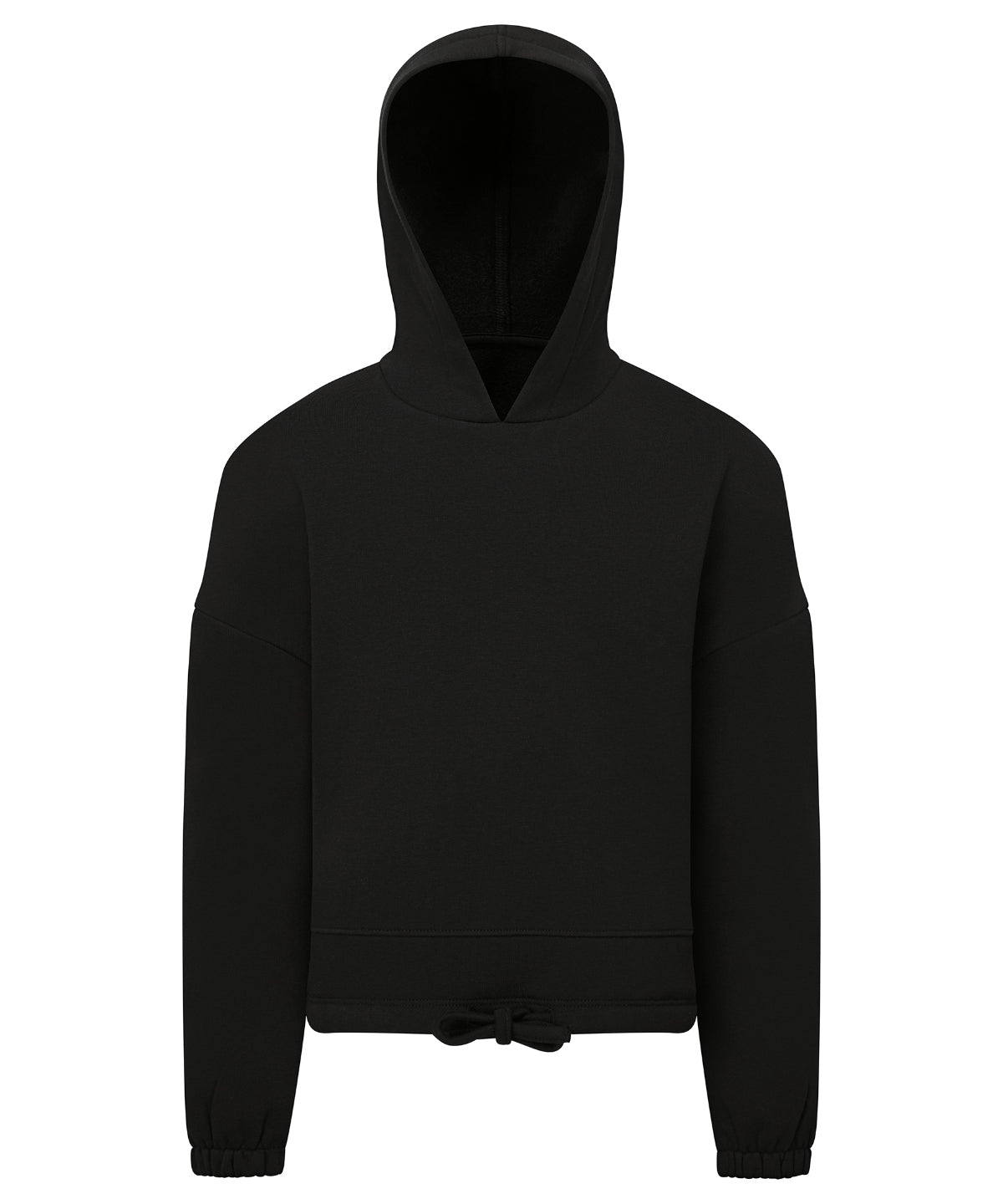 TriDri TR85B Kids recycled cropped oversize hoodie - COOZO