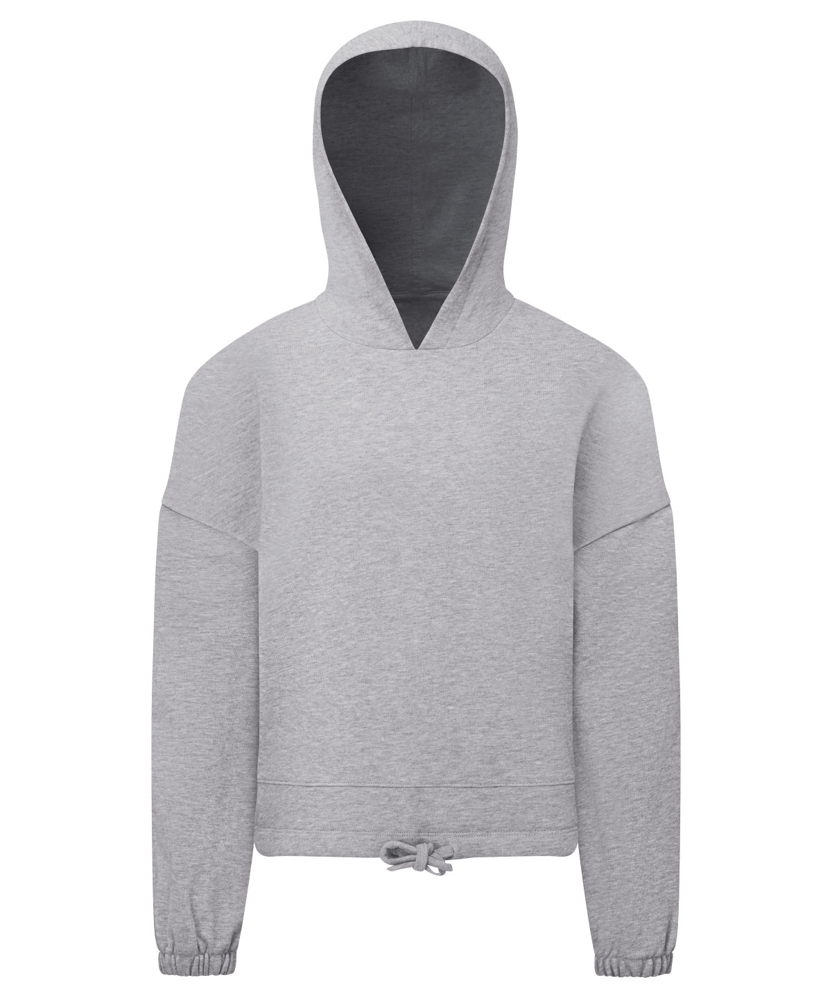 TriDri TR85B Kids recycled cropped oversize hoodie - COOZO