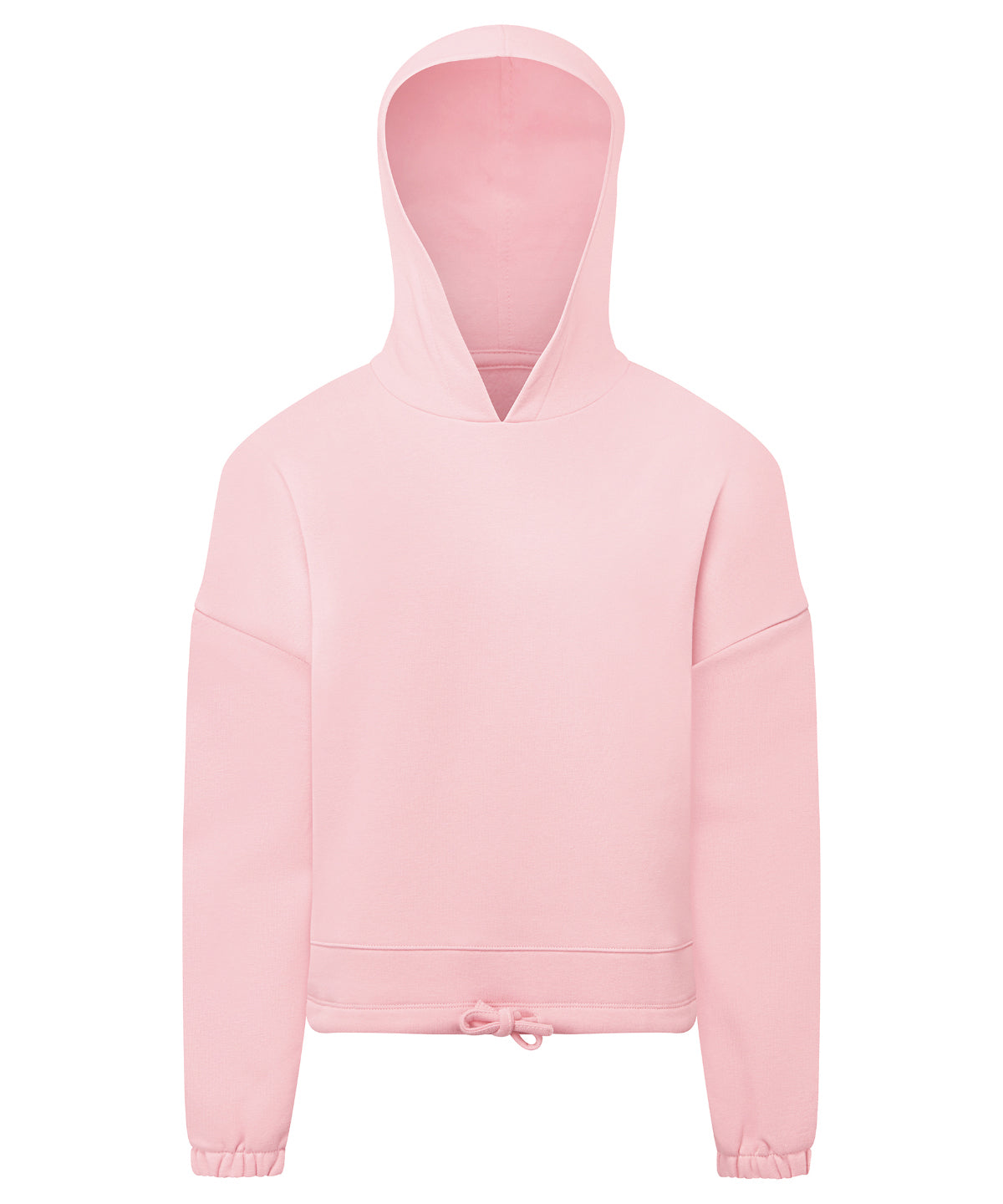 TriDri TR85B Kids recycled cropped oversize hoodie - COOZO