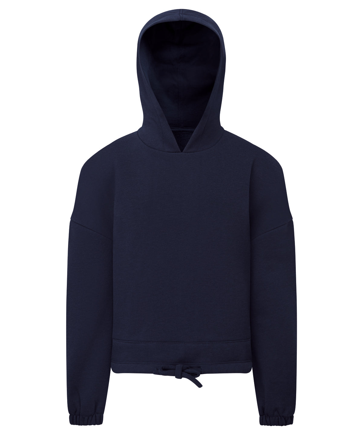 TriDri TR85B Kids recycled cropped oversize hoodie - COOZO