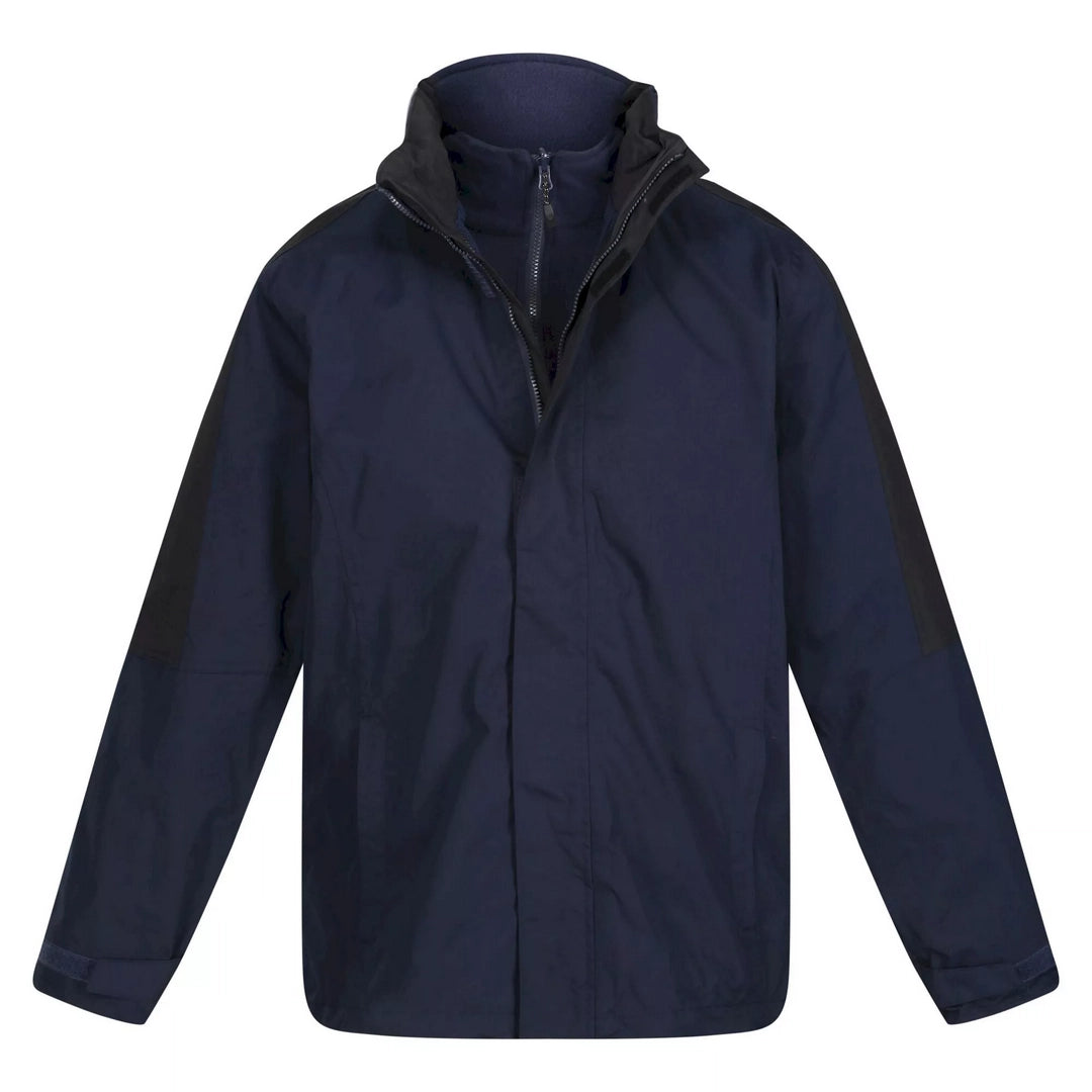 Regatta TRA130 Defender 3-in-1 Waterproof and Windproof Jacket Hydrafort 5000 polyester outer - COOZO