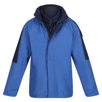 Regatta TRA130 Defender 3-in-1 Waterproof and Windproof Jacket Hydrafort 5000 polyester outer - COOZO
