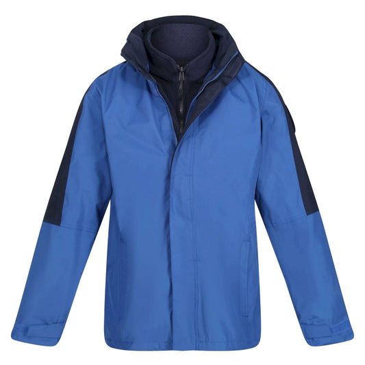 Regatta TRA130 Defender 3-in-1 Waterproof and Windproof Jacket Hydrafort 5000 polyester outer - COOZO