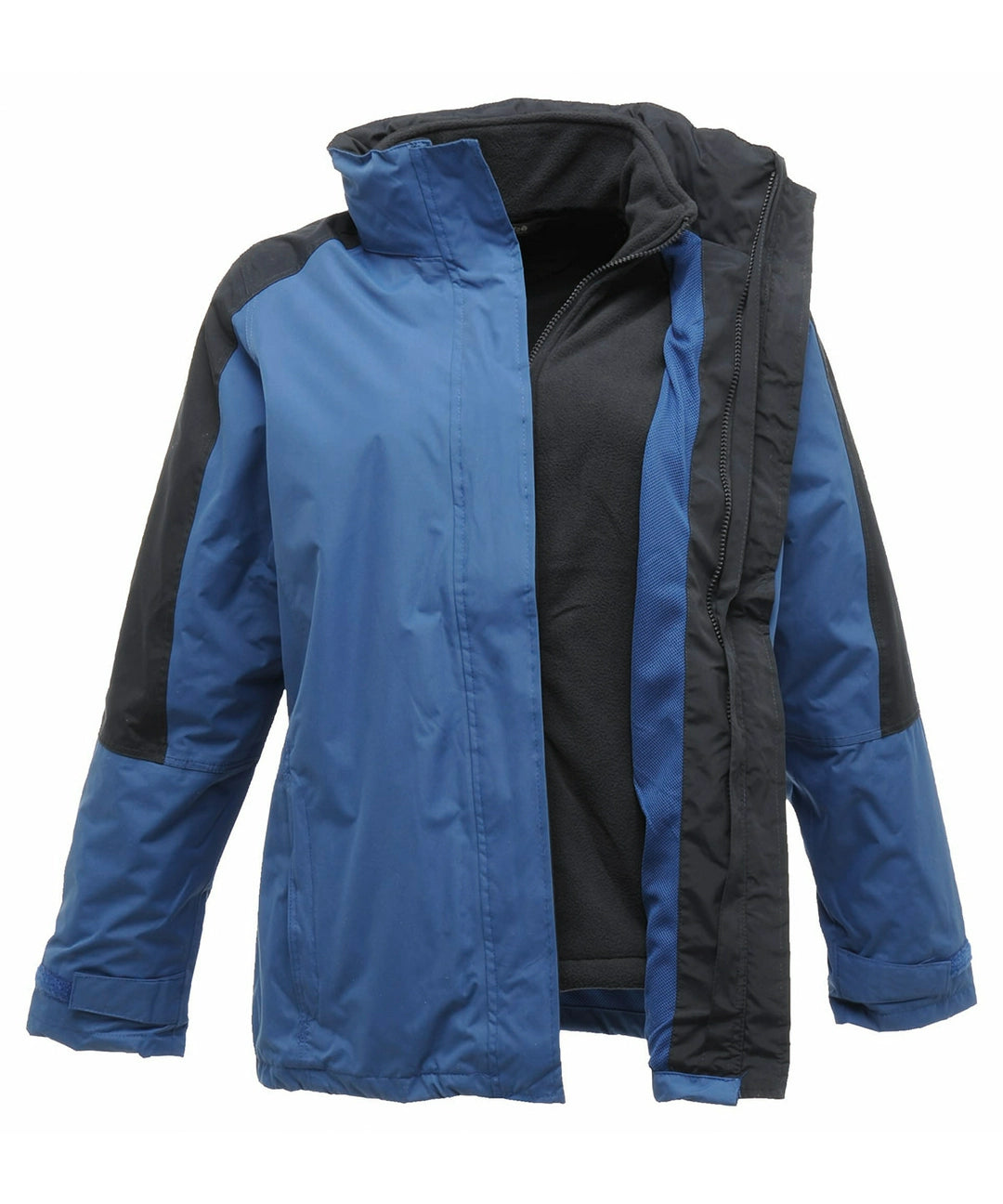 Regatta TRA132 Ladies Defender III 3-in-1 Windproof and Waterproof Jacket - COOZO